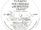 Projective Vision  ?– Apocalypse RARE 12