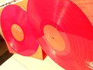The Beatles 1962-1966 Greatest Hits Album LP RED Vinyl Record - Capitol Label