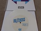 BUZZCOCKS/SEX PISTOLS- THE WAY - LTD TO 300 - WHITE VINYL- RSD 2015 - US 7 VINYL