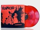 Rancid - Indestructible Rot Red Rotes Vinyl LP Neu & OVP NOFX Rise Against