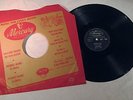 BIG BOPPER 78RPM Record - CHANTILLY LACE + Purple People Eater Meets Witchdoctor