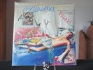 Marillion - FUGAZI rare UK Test Pressing LP signed