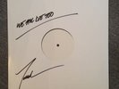 Frank Carter & The Rattlesnakes RARE Signed White Label Debut LP, Former Gallows