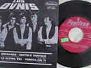 LOS OVNIS MEXICAN GARAGE  THE BEATLES AND ROLLING STONES COVERS  EP