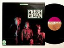 Cream – Fresh Cream   Rare 1st Press - 1967 ATCO Stereo W/Inner
