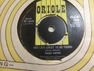 Susan Singer – Gee It’s Great To Be Young 1962 7” Oriole CB 1703