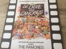 Ramones: Rock`n`Roll High school (FRANCE LP) KBD, Devo, Eno, A. Cooper