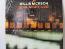 WILLIS JACKSON-SOUL NIGHT - LIVE-JAZZ LP on PRESTIGE  VG++, MONO, BERGENFIELD,