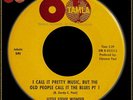 Little stevie wonder i call it pretty music but the old people call it the blues