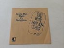 THE WHO NM radio station copy 1970 45 Substitute Young Man with Picture Sleeve