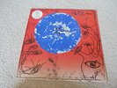 THE CURE - WISH - VINYL ALBUM - SLEEVE ONLY