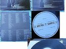 GARY NUMAN- I ASSASIN  1982 Greek TEST PRESSING WHITE LABEL