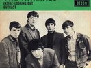 THE ANIMALS 45 INSIDE LOOKING OUT+PS HOLLAND RARE
