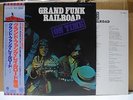GRAND FUNK / ON TIME - Japan w/obi