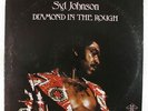 Syl Johnson - Diamond In The Rough LP - Hi VG+
