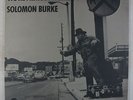 Solomon Burke - We're Almost Home LP - MGM VG++