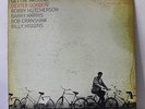 DEXTER GORDON-GETTING' AROUND-JAZZ LP on BLUE NOTE  MONO, NY, 4204, BOBBY HUTCHE