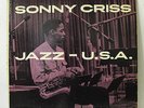 SONNY CRISS-JAZZ USA-JAZZ LP on IMPERIAL  MONO, DG, RARE