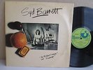 SYD BARRETT- The Madcap Laughs/Self Titled 2-LP (Harvest Vinyl VG+) PINK FLOYD