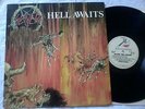 SLAYER hell awaits   metallica iron maiden motorhead acdc  venom exciter