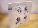 Led Zeppelin BBC Sessions 4LP Test Pressing Box SS