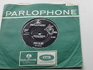 THE BEATLES ORIGINAL  1965 UK 45   TICKET TO RIDE   ORIG SLEEVE EXCELLENT PLUS