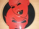 VENOM PICTURE DISC NIGHTMARE SATANACHIST EXCELLENT CONDITION HEAVY BLACK METAL
