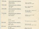 HEAR- Rare Grand Ole Opry LP & Cue Sheet- Loretta Lynn,Wilburn Bros,Jean Shepard