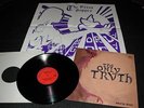 Morly Grey   The Only Truth  *Orig fuzz psych lp    NM/NM  w/ poster