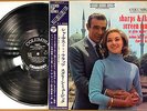 OST JAMES BOND 007 From Russia With Love RARE Japan 1964 ORIG OBI Sharps & Flats