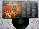 GRIVA KOG SAM DAVOLA RARE ORIGINAL EX YUGOSLAV HARD ROCK 1ST PRESS 1983 EX/EX+