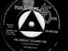 THE BEATLES -  SOUTH AFRICA 7”45 only few exist