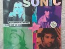SONIC YOUTH Experimental Jet Set Trash And No Star ORIG BLUE VINYL IN SHRINK DGC