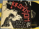 KROMOSOM 8 TRACKS LP CROSSED OUT MAN IS THE BASTARD EXTORTION AGNOSTIC FRONT