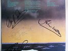 Asia ST LP Signed on First Tour John Wetton Steve Howe Carl Palmer Geoff Downes