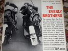 NEAR MINT INCREDIBLE MUST SEE THE EVERLY BROTHERS Self-Titled MONO Cadence LP