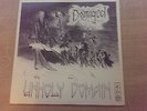 Demigod/Necropsy Split LP