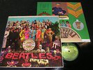 THE BEATLES Sgt. Peppers Lonely Hearts.../ US LP'67 EMI CAPITOL APPLE SMAS 2653