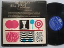 BILL EVANS Interplay JAZZ  LP RIVERSIDE DG Freddie Hubbard PERCY HEATH Jim Hall
