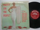 PRETTY FOR THE PEOPLE Wynton Kelly Paul Chambers Max Roach JAZZ  LP SAVOY DG RVG