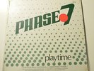 RARE LP - PHASE 7 PLAYTIME MODERN SOUL BOOGIE Broad Records ORIGINAL SEALED 