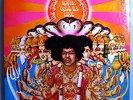 JIMI HENDRIX AXIS:BOLD AS LOVE RARE '67 REPRISE STEREO LP 2-TONE LABEL=