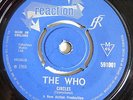 THE WHO - SUBSTITUTE / CIRCLES 7