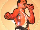 QUEEN Uncut UK 12 Picture Disc Rare Freddie Mercury Pic Disk Promo Unreleased LP