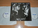 PATTI SMITH To The Ones She Loves 2 x LP RARE US LIVE IN PHILADELPHIA