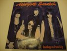 ALLEYCAT SCRATCH - Deadboys in Trash City  LP  GREEN