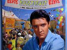 ELVIS PRESLEY ROUSTABOUT VERY RARE ORIGINAL '64 RCA MONO LP 1S BEAUTIFUL=