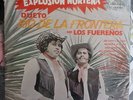 SEALED DEL PASO EXPLOSION NORTEÑA DUETO DE LA FRONTERA CON LOS FUEREÑOS