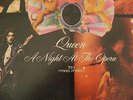 Queen - A Night At The Opera - Israel LP DIFFERENT + HEBREW SLEEVE - EMI Label