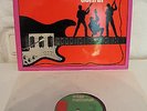 SUPER   JEFF JACKON & HIS EXPLORERS(PAUL WÜRGES) - BIG GUITAR - ORIGINALE 